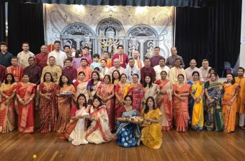 সিডনিতে দর্পণের শারদীয় দুর্গোৎসব: ঐতিহ্য ও ভক্তির মিলনমেলা