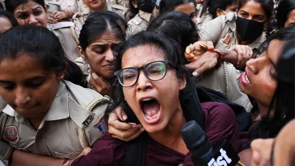 নতুন মুখ নেহা বোরা: মোদির জন্য রাজনৈতিক চ্যালেঞ্জ
