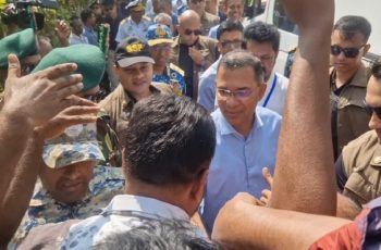 প্রধানমন্ত্রীর মোংলা সফরে নতুন অর্থনৈতিক সম্ভাবনার সূচনা