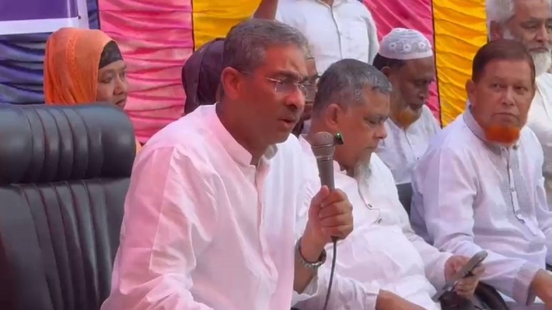 বিরোধীদলকে সমাজে অশান্তি সৃষ্টির অভিযোগ পানি সম্পদমন্ত্রীর