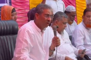 বিরোধীদলকে সমাজে অশান্তি সৃষ্টির অভিযোগ পানি সম্পদমন্ত্রীর