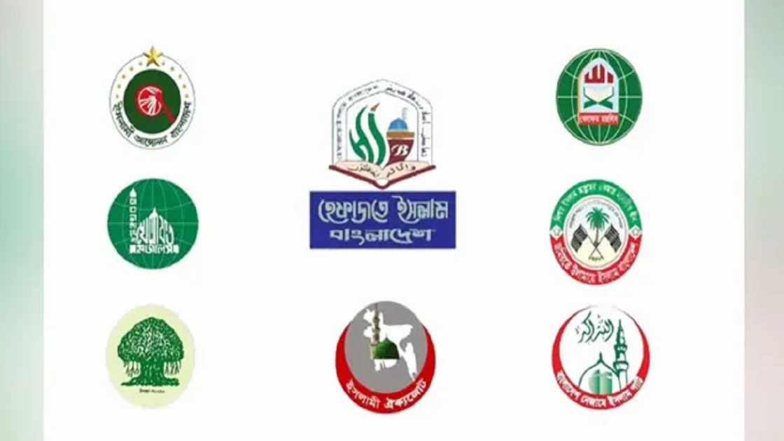কওমি ঘরানার সাত দলের নতুন রাজনৈতিক প্ল্যাটফর্ম গঠন