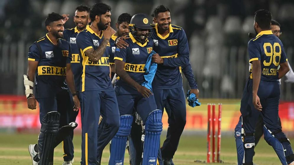 শ্রীলঙ্কার অবিশ্বাস্য জয়: ৪৩০ রান তাড়া করে ইতিহাস গড়া