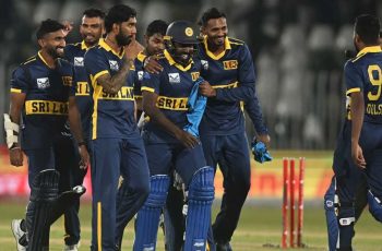 শ্রীলঙ্কার অবিশ্বাস্য জয়: ৪৩০ রান তাড়া করে ইতিহাস গড়া