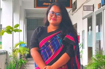 রাজশাহী বিশ্ববিদ্যালয়ের শিক্ষার্থী চেসি ত্রিপুরা এয়ার অ্যাম্বুলেন্সে মারা গেছেন