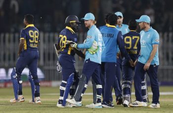 শ্রীলঙ্কার ইতিহাস গড়া ম্যাচে ভেঙে গেল ১০টি রেকর্ড
