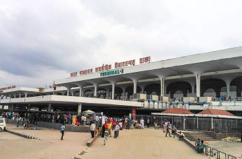 ইউরোপের ৩ দেশ থেকে ৩৫ বাংলাদেশি দেশে ফিরলেন