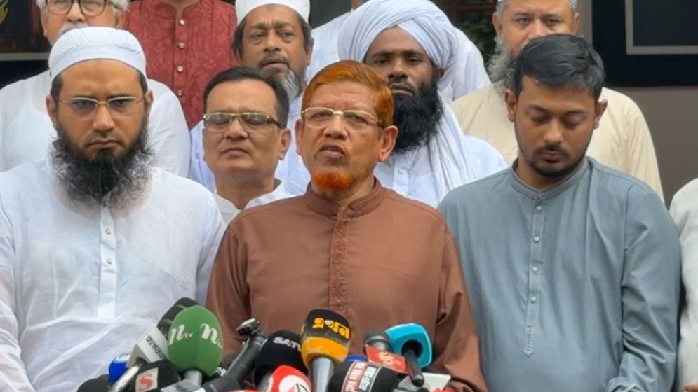 ১১ দলের লিয়াজোঁ কমিটির বৈঠকে বিএনপির বিরুদ্ধে অভিযোগ