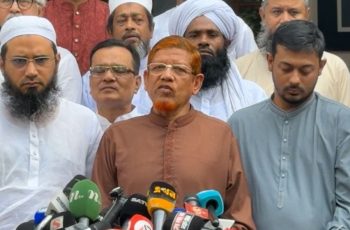 ১১ দলের লিয়াজোঁ কমিটির বৈঠকে বিএনপির বিরুদ্ধে অভিযোগ