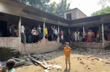 পাবনায় শিশু শিক্ষার্থীকে ধর্ষণচেষ্টার অভিযোগে মাদরাসা পরিচালক আটক
