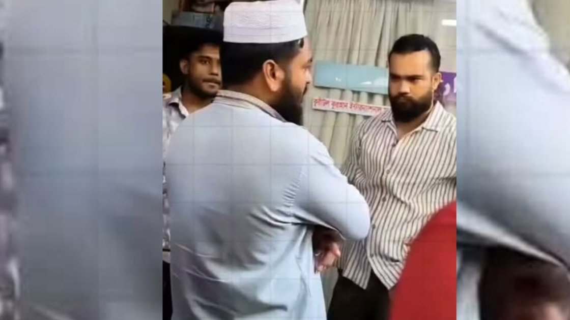 গাজীপুরে মাদ্রাসা শিক্ষকের বিরুদ্ধে যৌন নিপীড়নের অভিযোগ, ভিডিও ভাইরাল