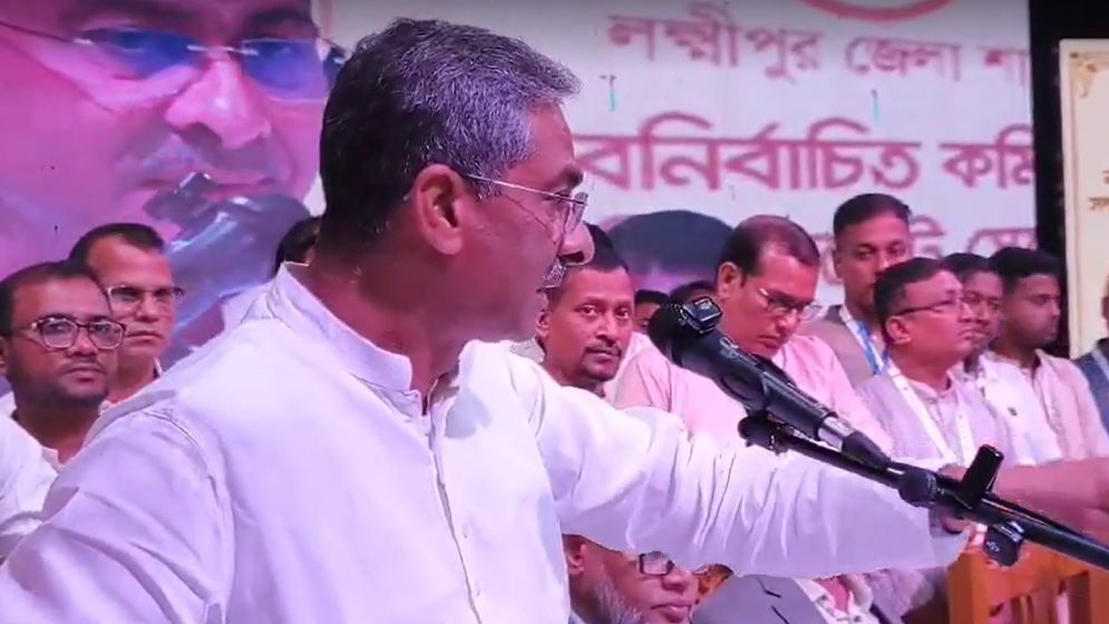 বিএনপির শহীদউদ্দীন চৌধুরীর বক্তব্য: প্রশাসনকে রাজনৈতিক হাতিয়ার হিসেবে ব্যবহার