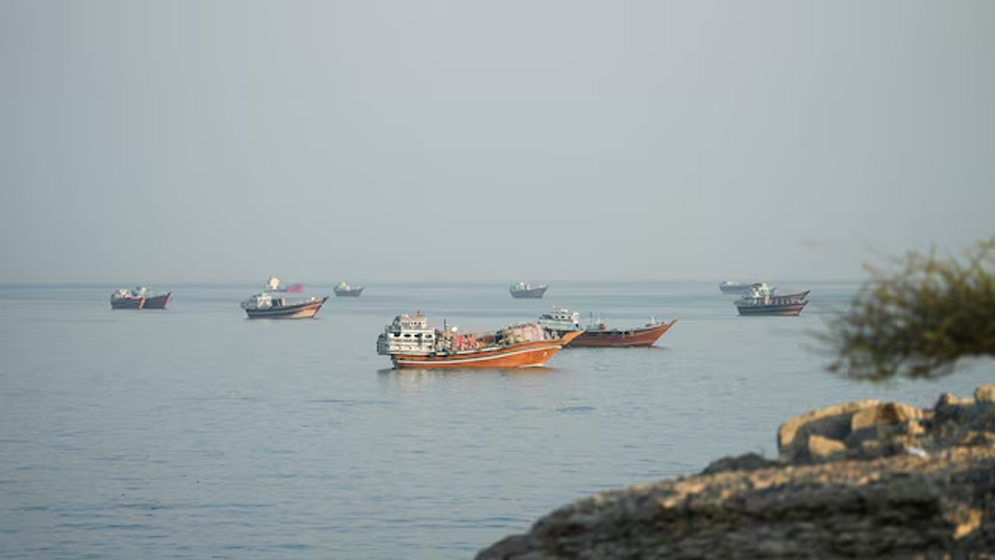 হরমুজে অক্টোবর মাসে সর্বাধিক জাহাজে হামলা