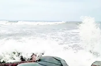 বঙ্গোপসাগরে লঘুচাপ, নৌযান চলাচলে সতর্কতা জারি