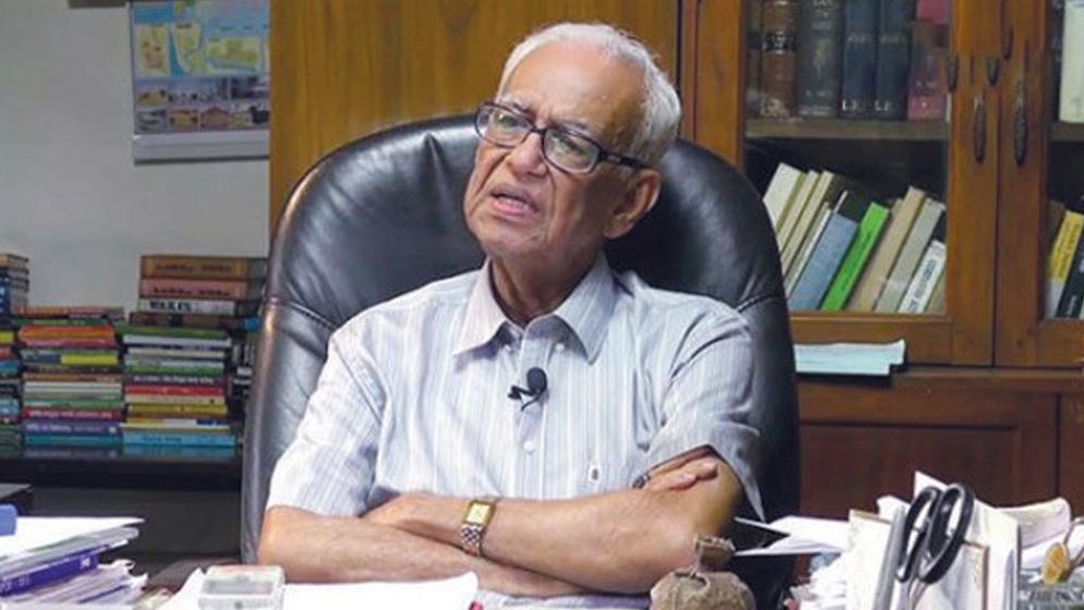 ব্যারিস্টার রফিক-উল হকের মৃত্যুবার্ষিকী আজ