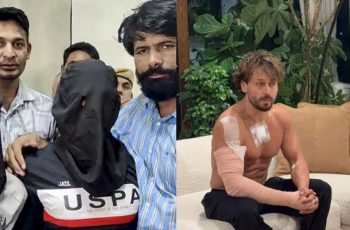 টাইগার শ্রফের গাড়িতে গুলির ঘটনায় সুরাটে দুই আগ্নেয়াস্ত্র উদ্ধার, গ্রেফতার ১০