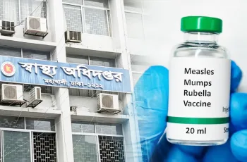 হামের উপসর্গে দেশে ৮ জনের মৃত্যু, নতুন রোগী ১,০৬৫
