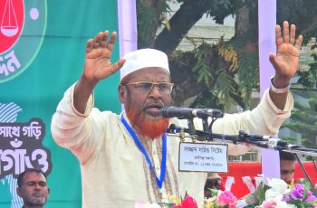 নির্বাচনে কারচুপি বরদাশত করা হবে না: গোলাম পরওয়ার