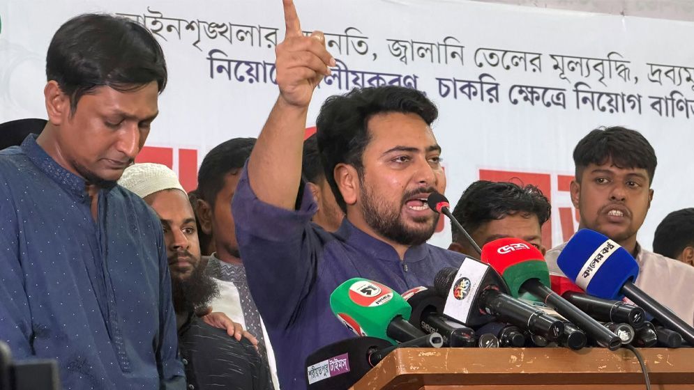 বিএনপি: সরকার গণঅভ্যুত্থান পরিপন্থী ও দুর্বল