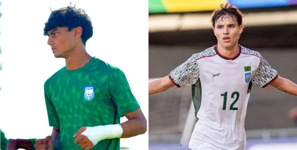 সাফ চ্যাম্পিয়নশিপের প্রাথমিক দলে নতুন মুখ রোনান-মাহি