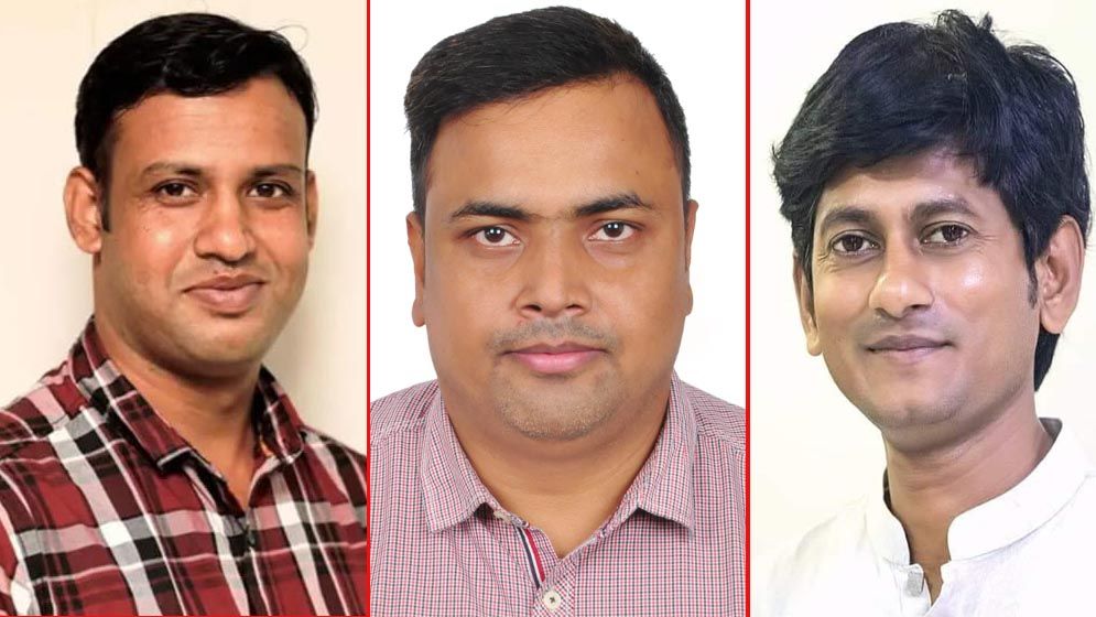 ইরাবের নতুন সভাপতি মীর জসিম, সাধারণ সম্পাদক সালমান ও নূর