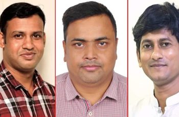 ইরাবের নতুন সভাপতি মীর জসিম, সাধারণ সম্পাদক সালমান ও নূর