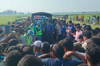 রংপুরে চুরির সন্দেহে গণপিটুনিতে দুই ব্যক্তির মৃত্যু