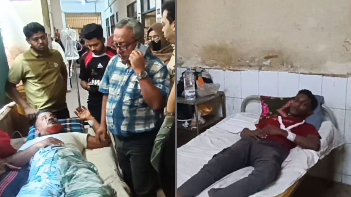 নোয়াখালীতে গুলিবিদ্ধ বৃদ্ধ ও তরুণ, তদন্ত শুরু