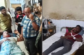 নোয়াখালীতে গুলিবিদ্ধ বৃদ্ধ ও তরুণ, তদন্ত শুরু