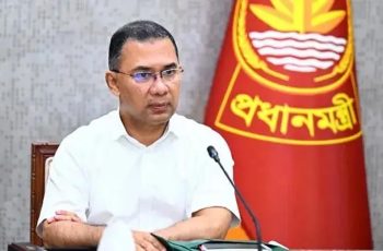 প্রধানমন্ত্রী তারেক রহমানের ৪ দিনের সফর জাপানে শুরু
