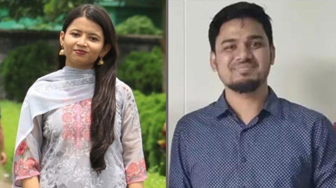 নারায়ণগঞ্জে কুবি শিক্ষার্থীর মরদেহ, স্বামী হত্যার অভিযোগে আটক