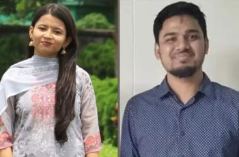 নারায়ণগঞ্জে কুবি শিক্ষার্থীর মরদেহ, স্বামী হত্যার অভিযোগে আটক