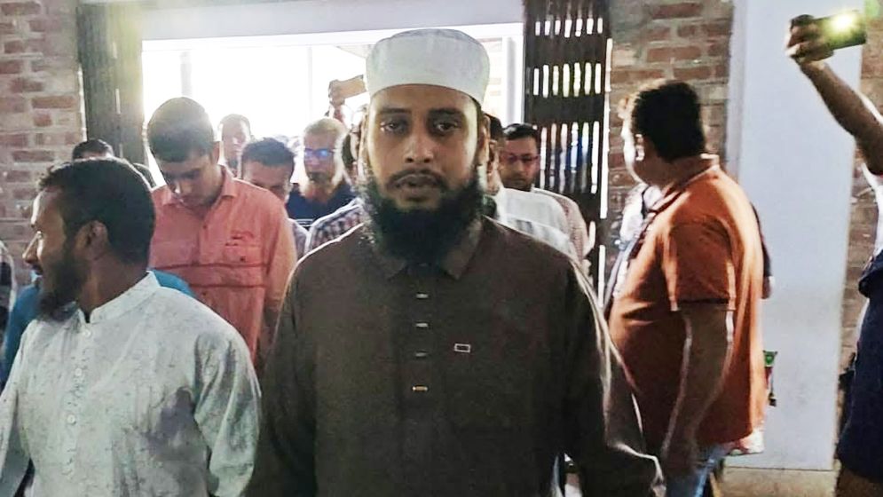 জামালপুরে মক্তবে শিক্ষার্থীকে ধর্ষণের দায়ে শিক্ষককে যাবজ্জীবন