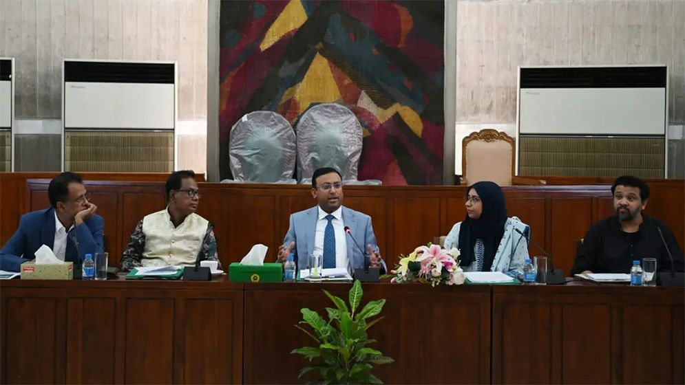 সৌদি আরবে প্রবাসীদের মৃত্যুদণ্ড: তদন্ত ও ব্যবস্থা নিতে সুপারিশ