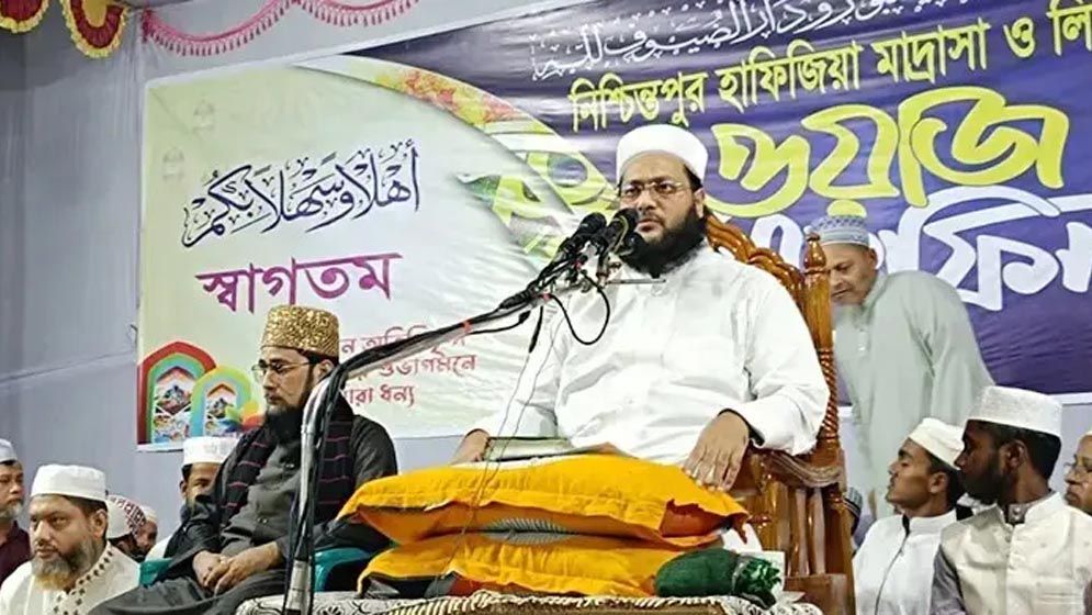 এনায়েতুল্লাহ আব্বাসীকে সাংবাদিকদের ওপর হামলার হুমকি, লিগ্যাল নোটিশ পাঠানো