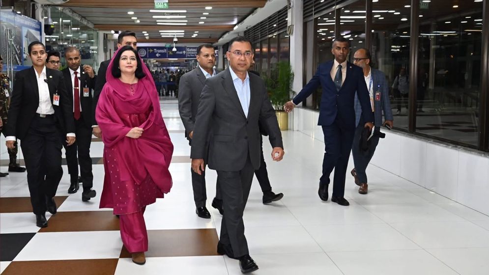 প্রধানমন্ত্রী তারেক রহমানের জাপান সফর শুরু