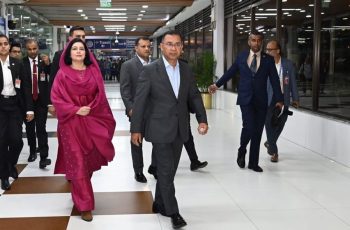 প্রধানমন্ত্রী তারেক রহমানের জাপান সফর শুরু