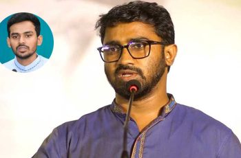 স্বরাষ্ট্রমন্ত্রীর বাসায় আসিফ মাহমুদের গমন: রাজনৈতিক নাটক প্রকাশ্যে