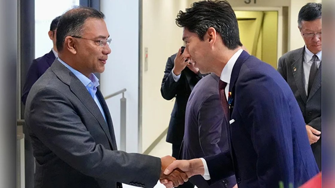 প্রধানমন্ত্রী তারেক রহমান জাপানে ৪ দিনের রাষ্ট্রীয় সফরে পৌঁছেছেন