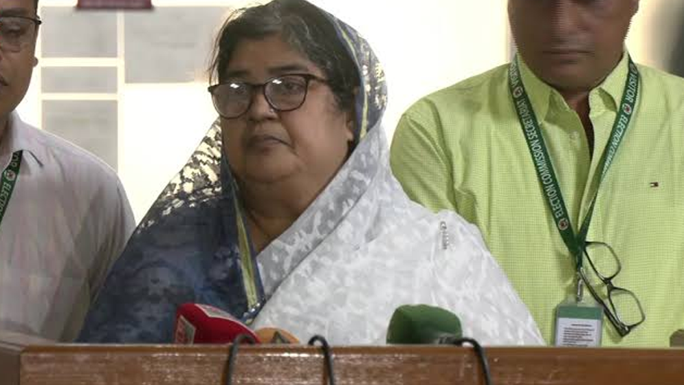 বিএনপির মনোনয়ন পেলেন এলিজা জামান, আসন শূন্য হয়েছে মিষ্টির পদত্যাগে
