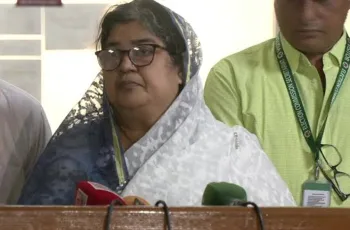বিএনপির মনোনয়ন পেলেন এলিজা জামান, আসন শূন্য হয়েছে মিষ্টির পদত্যাগে