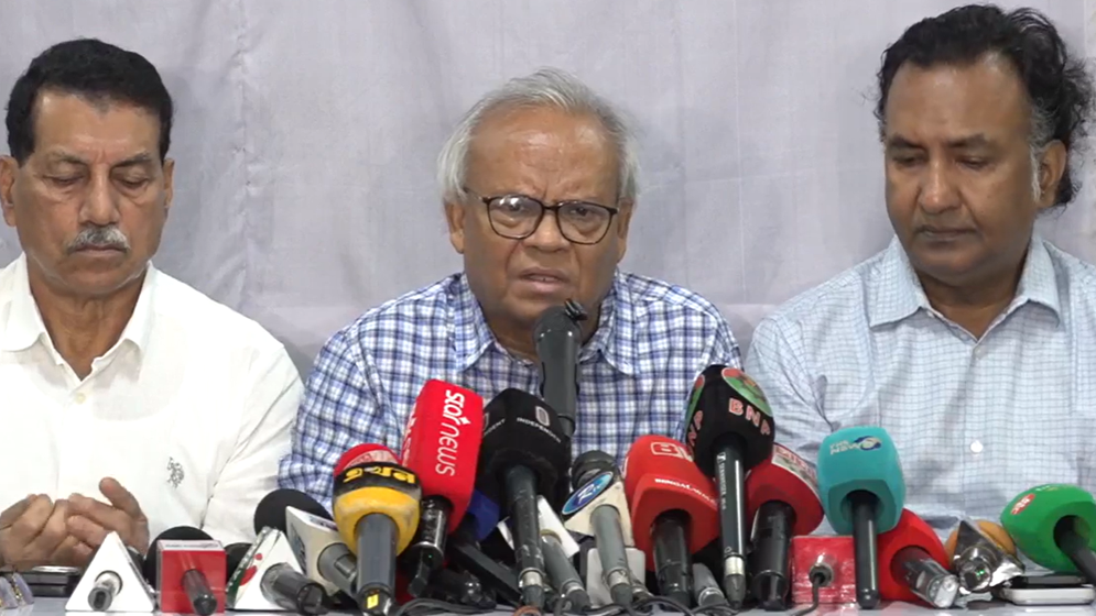 বিএনপির ৭ নভেম্বর জাতীয় বিপ্লব ও সংহতি দিবসের ৭ দিনের কর্মসূচি