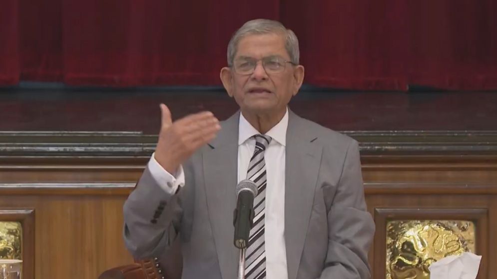 রাষ্ট্রপতি শিক্ষার্থীদের বললেন, 'তোমরাই জাতির ভবিষ্যৎ নেতৃত্ব'