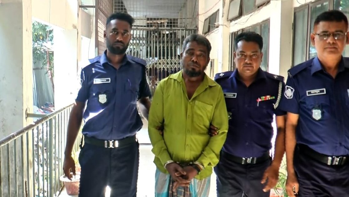 নারায়ণগঞ্জে স্ত্রী-সন্তান হত্যায় স্বামীর মৃত্যুদণ্ড