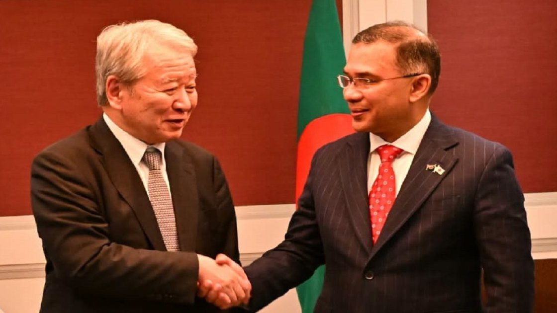 জাপানের সঙ্গে উন্নয়ন সহযোগিতা অব্যাহত রাখতে চান প্রধানমন্ত্রী