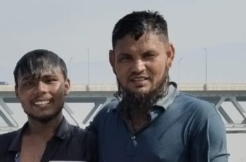 পদ্মায় গোসলে নেমে ২ কর্মী নিখোঁজ, উদ্ধার অভিযান চলছে