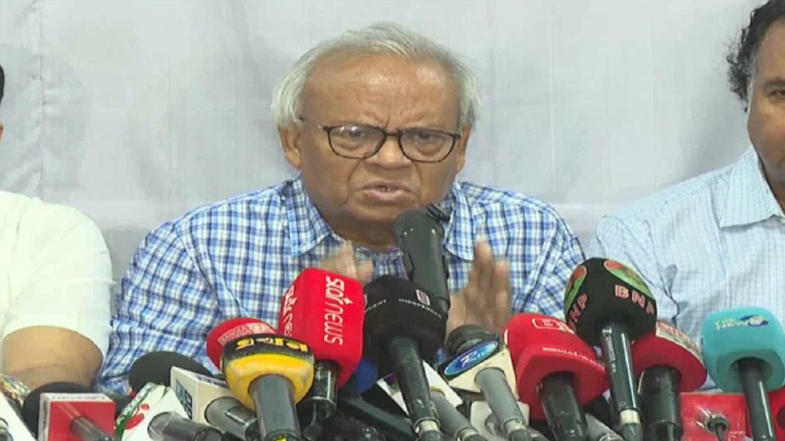 বিএনপির রিজভী: পরাজিত শক্তির সঙ্গে আঁতাতের বিরুদ্ধে হুঁশিয়ারি