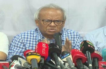 বিএনপির রিজভী: পরাজিত শক্তির সঙ্গে আঁতাতের বিরুদ্ধে হুঁশিয়ারি