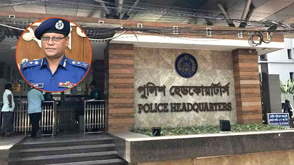 পুলিশ সদর দফতরের 'ক্রসফায়ার' বক্তব্যে ব্যাখ্যা