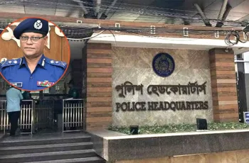 পুলিশ সদর দফতরের 'ক্রসফায়ার' বক্তব্যে ব্যাখ্যা